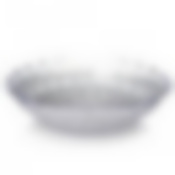 Блюдо Афродита d=275 мм (прозрачный)