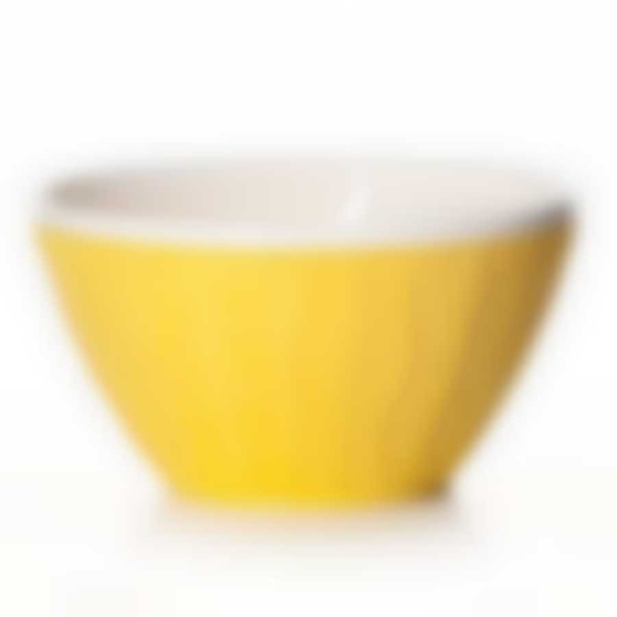 Салатник Меланж 0,5 л (желтый)