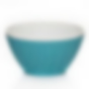 Салатник Меланж 0,5 л (бирюзовый)