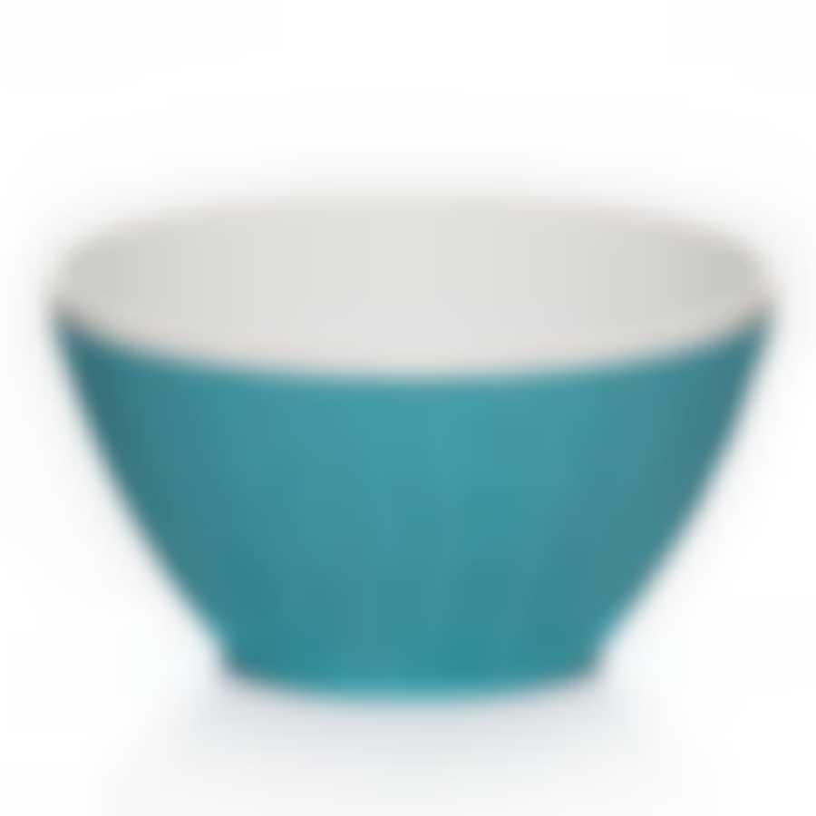 Салатник Меланж 0,5 л (бирюзовый)