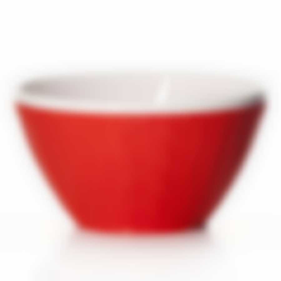 Салатник Меланж 0,5 л (красный)