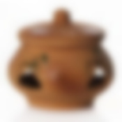 БАНКА для лука/чеснока мал.