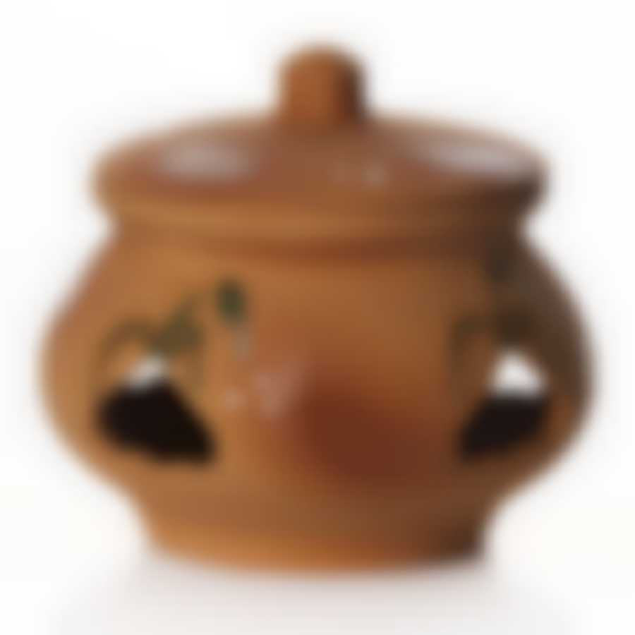 БАНКА для лука/чеснока мал.