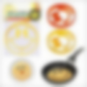 Форма для блинов и омлета "Веселый блин" (цвета в ассортименте)