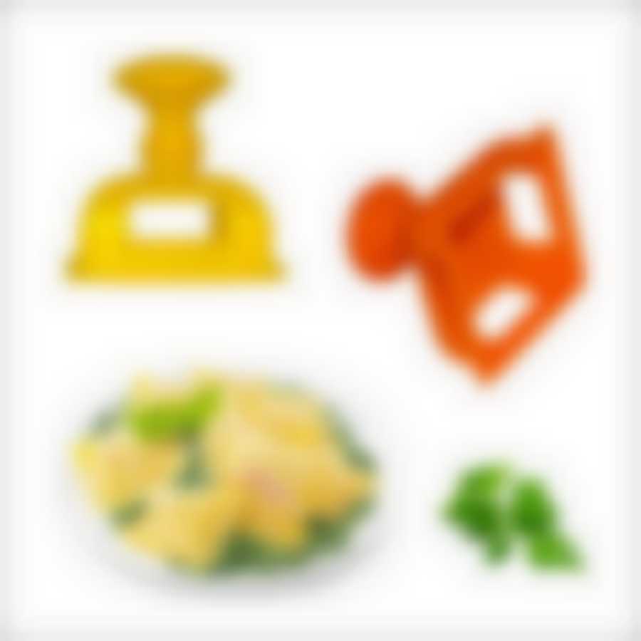 Форма для равиоли "Квадрат" 2цв.