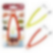 Косточковыдавливатель, 21x10x1,8 см (цвета в ассортименте)