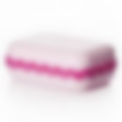 Мыльница Волна (цвет в ассортименте)