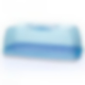 Хлебница "Горошек" (бел. - син.)