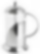 ФРЕНЧ-ПРЕСС 0,6л зерк. полир.