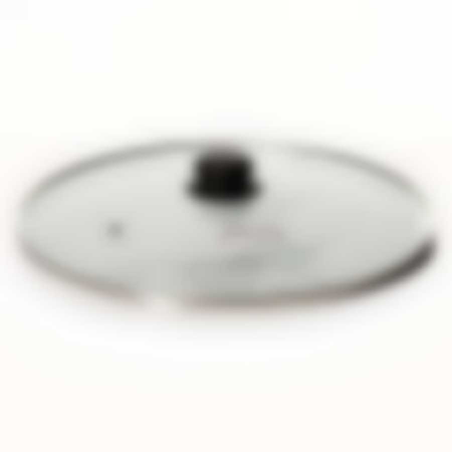 КРЫШКА 32 см низкая с пароотводом