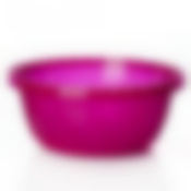 Миска круглая 5 л (малиновый)