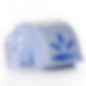 Держатель для туалетной бумаги и освежителя воздуха (цвет в ассортименте)