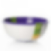 ДУРШЛАГ с миской 2л (фиолетовый)