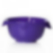 Миска для миксера фиолетовая