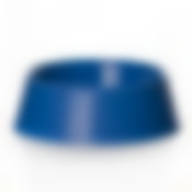 МИСКА для домашних животных 0,3л (цвет в ассортименте)