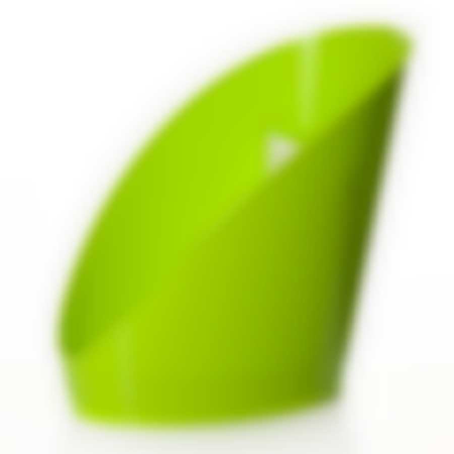 Подставка д/моющих средств Изыск (зеленый)