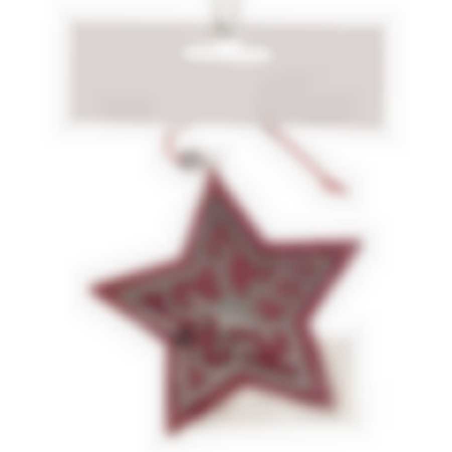 Подвеска звезда