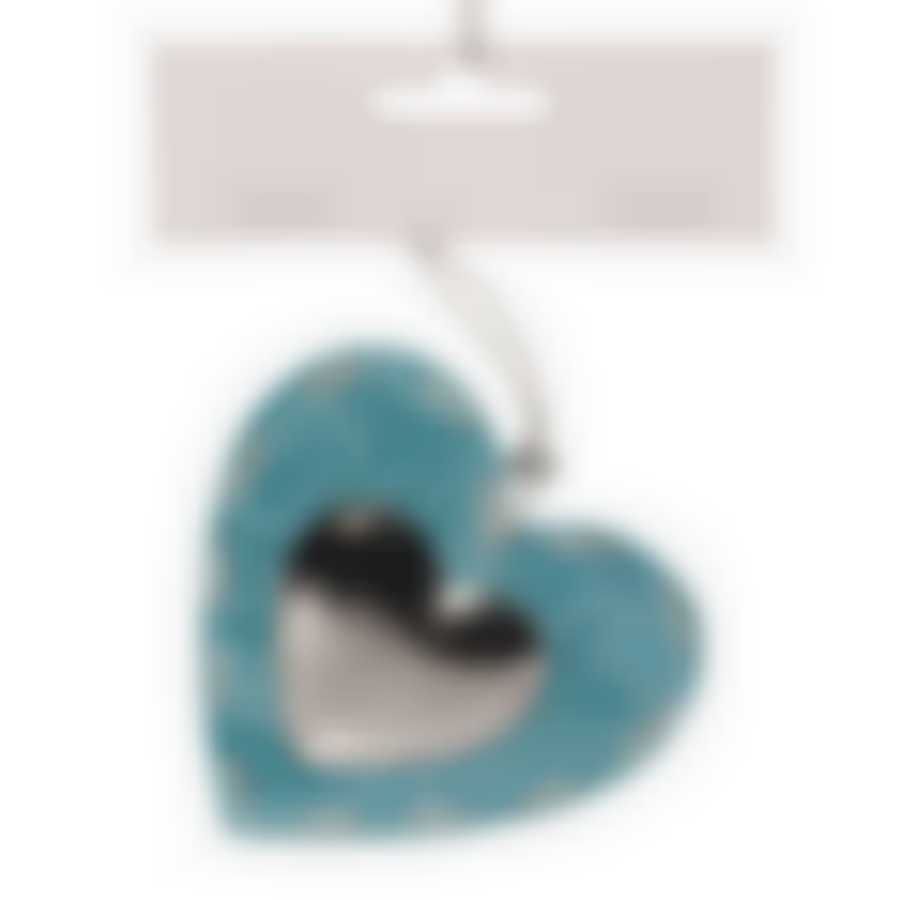 Подвеска сердце