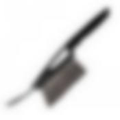 Щетка-скребок для АВТО (черный с металлик)