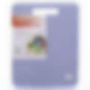 Доска разделочная Комфорт 370*290 (цвет в ассортименте)