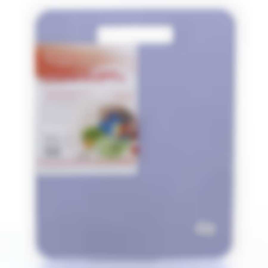 Доска разделочная Комфорт 370*290 (цвет в ассортименте)