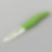 Нож с белым керамическим лезвием 7.5 см