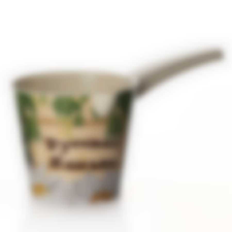 Ковш со сливом Русская банька 1,5 л