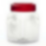 Ёмкость "Барокко" ПЭТ с крыш.на защёлке 1,5 л