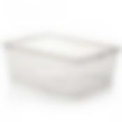 Ящик 10 л 370*250*140 мм прозрачный