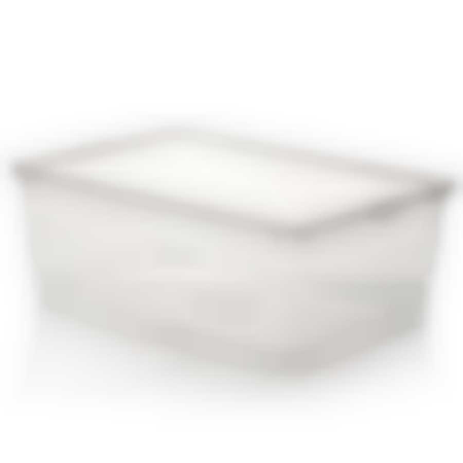 Ящик 10 л 370*250*140 мм прозрачный