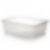 Ящик 25 л 530*370*180 мм прозрачный