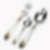 Набор столовых приборов "Mayer & Boch", 19 предметов