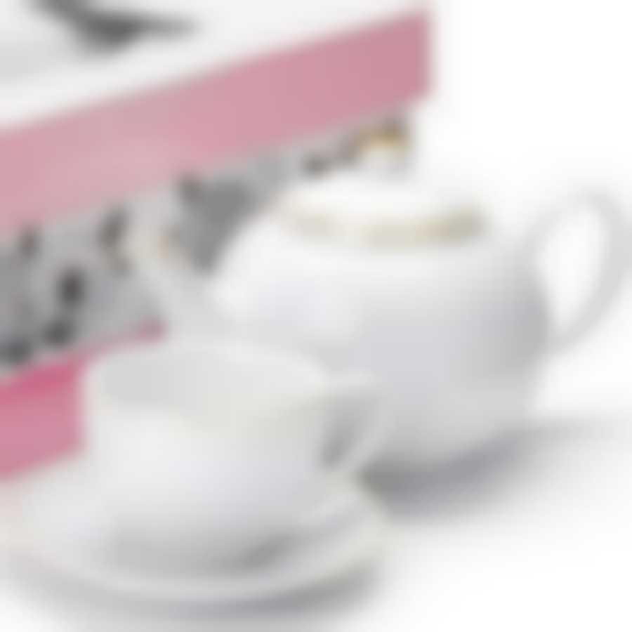 Чайный сервиз на 6 персон Loraine Classic, 14 предметов