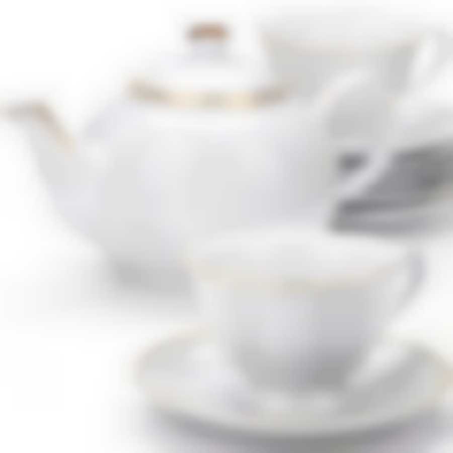 Чайный сервиз на 6 персон Loraine Classic, 14 предметов