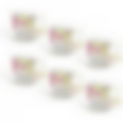 Кофейный набор на 6 персон Loraine, объем 80 мл