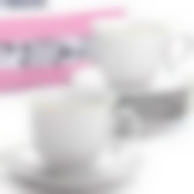 Чайный набор на 6 персон Loraine Classic, 220 мл