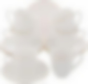 Кофейный набор на 6 персон Loraine, объем 90 мл