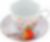 Чайный набор на 6 персон Loraine Цветы, 220 мл