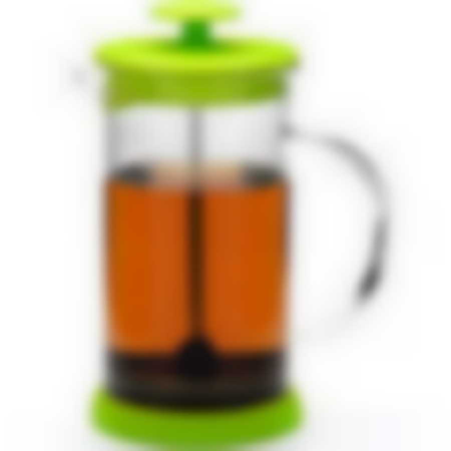 Заварник Френч-пресс ЗЕЛЕНЫЙ 350мл MB(х24) 25740