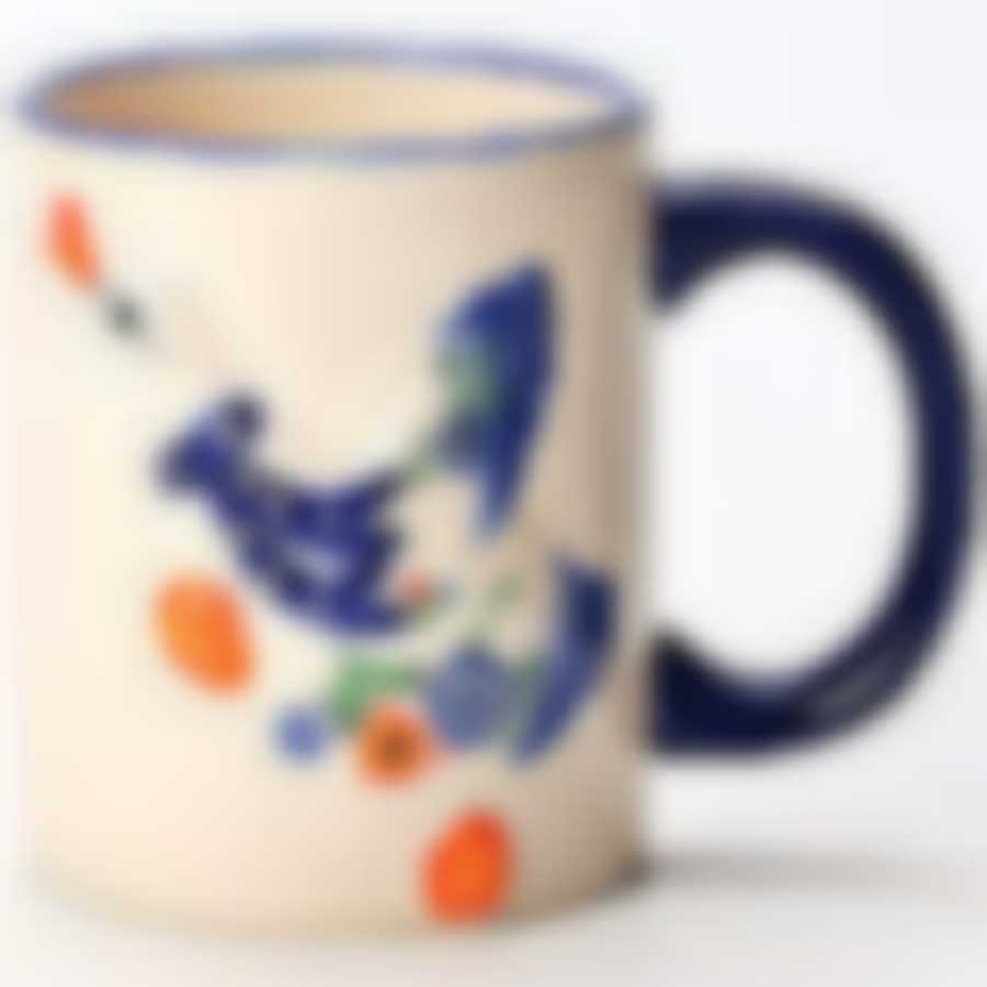 Кружка 300 мл "ГУСИ" LR (х60) 21589