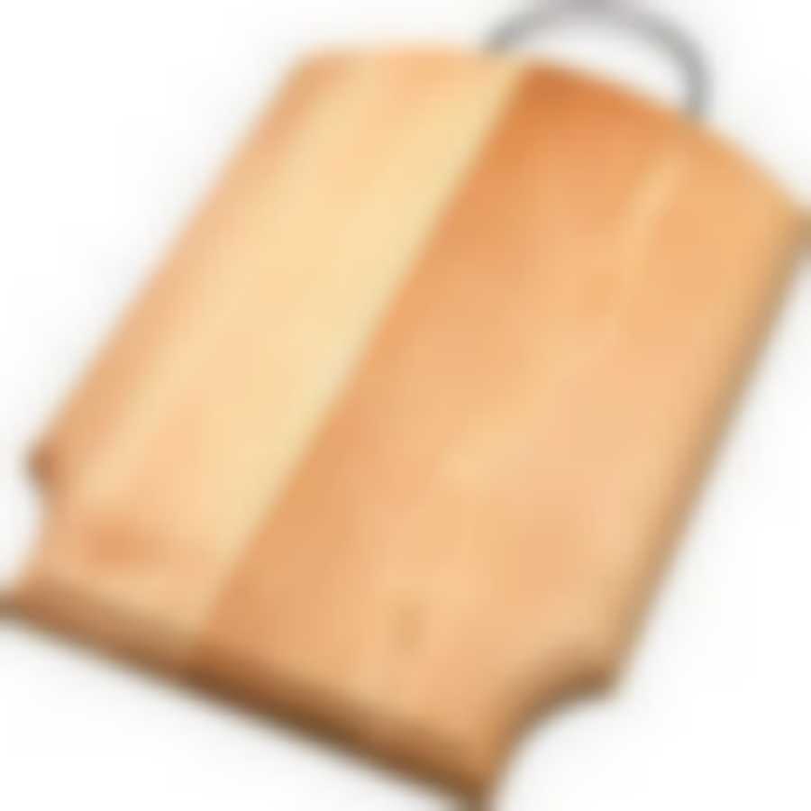 Доска разделочная Щит большая, 34,8х24,5 см