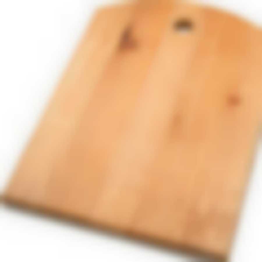 Доска разделочная полубочка большая (х10) 04-1