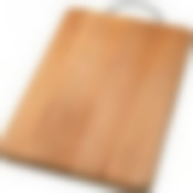 Доска разделочная прямуг/бол с мет ручкой(х10 01-4