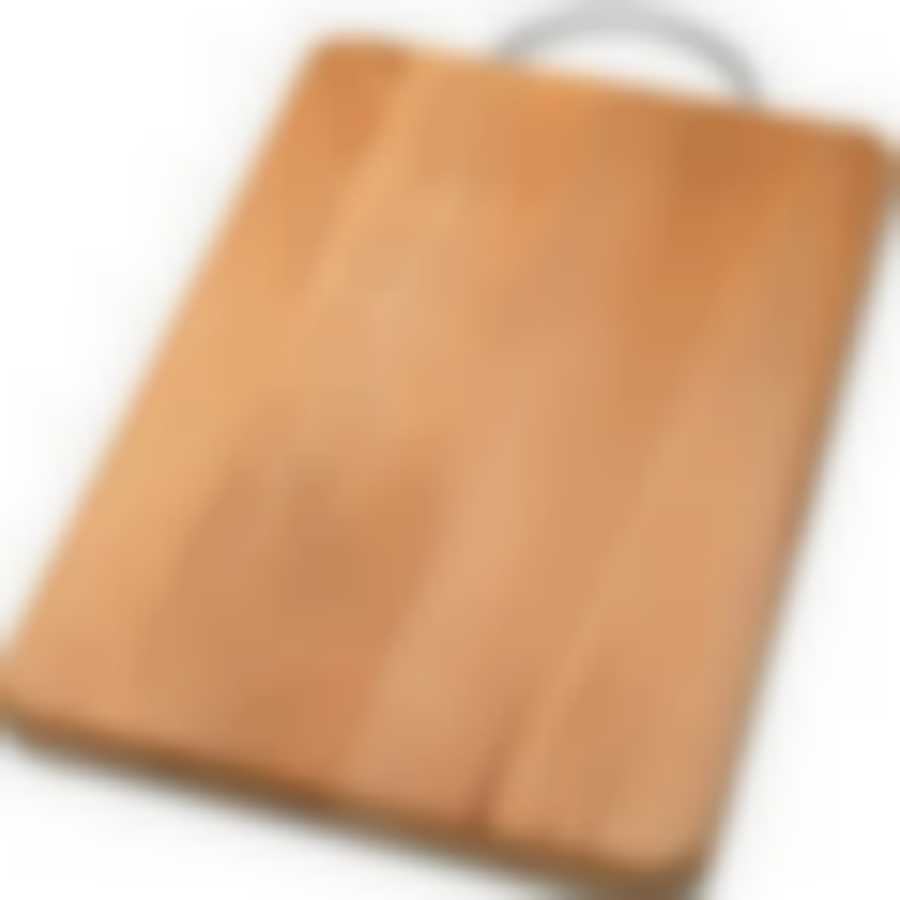 Доска разделочная мини с мет.руч(х10)(х20) 12-41