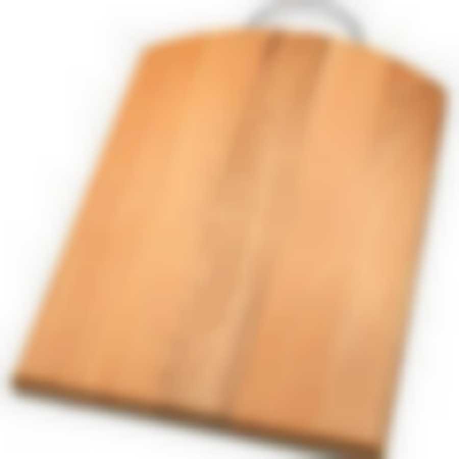 Доска разделочная полубочка большая (х10) 04-3