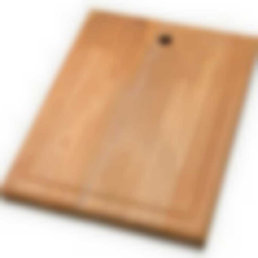 Доска разделочная с канавкой малая 09-2