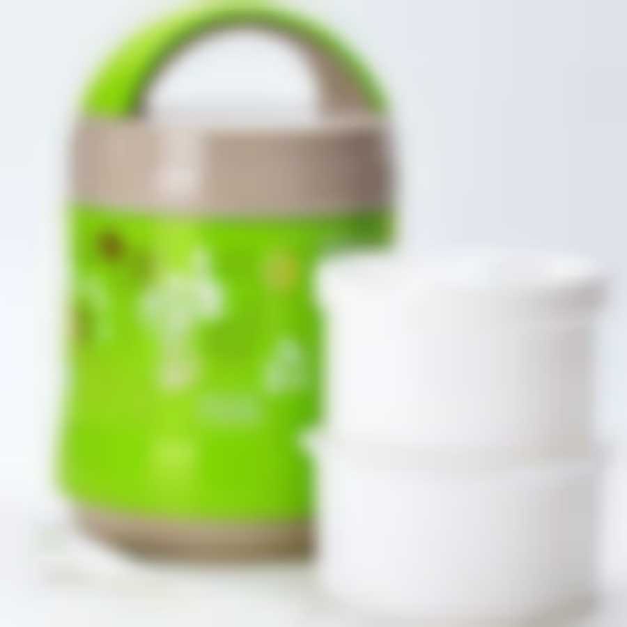 Термос пищевой 1,2л пластик МВ (х24) 21647