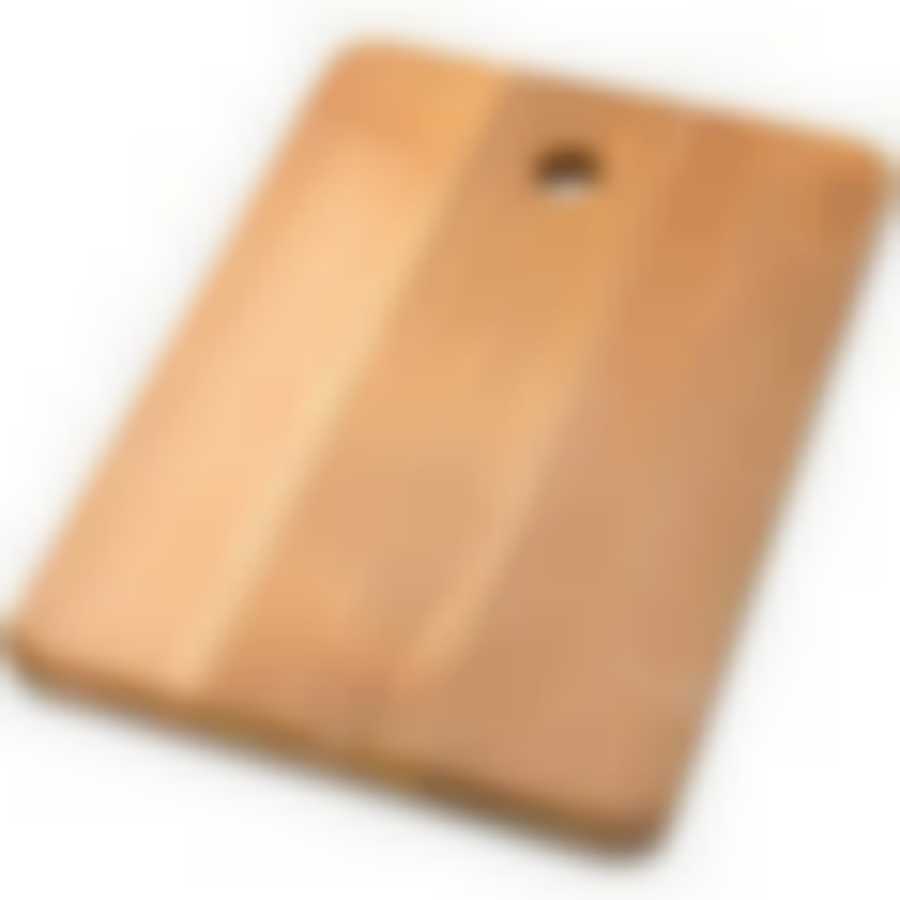 Доска разделочная прямоугольная большая(х10) 01-1