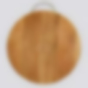 Доска разделочная круглая большая (х10) 03-12