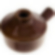 Кастрюля для микроволновки 300мл MB (х16) 26048